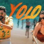 Yolo (Telugu) Lyrical Song - Kanguva