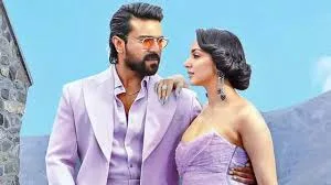 NaaNaa Hyraanaa Song Lyrics - Game Changer